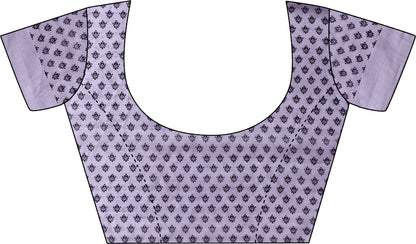 Leelavati Printed Daily Wear Chiffon Saree (Multicolor)