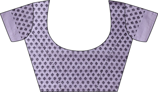 Leelavati Printed Daily Wear Chiffon Saree (Multicolor)